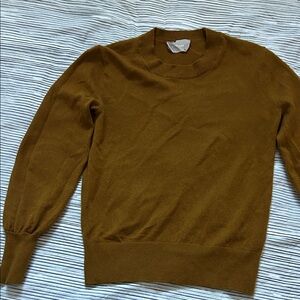 EVERLANE cashmere sweater size small